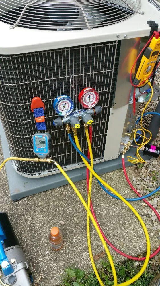 Slide of AirRite Heating and Cooling