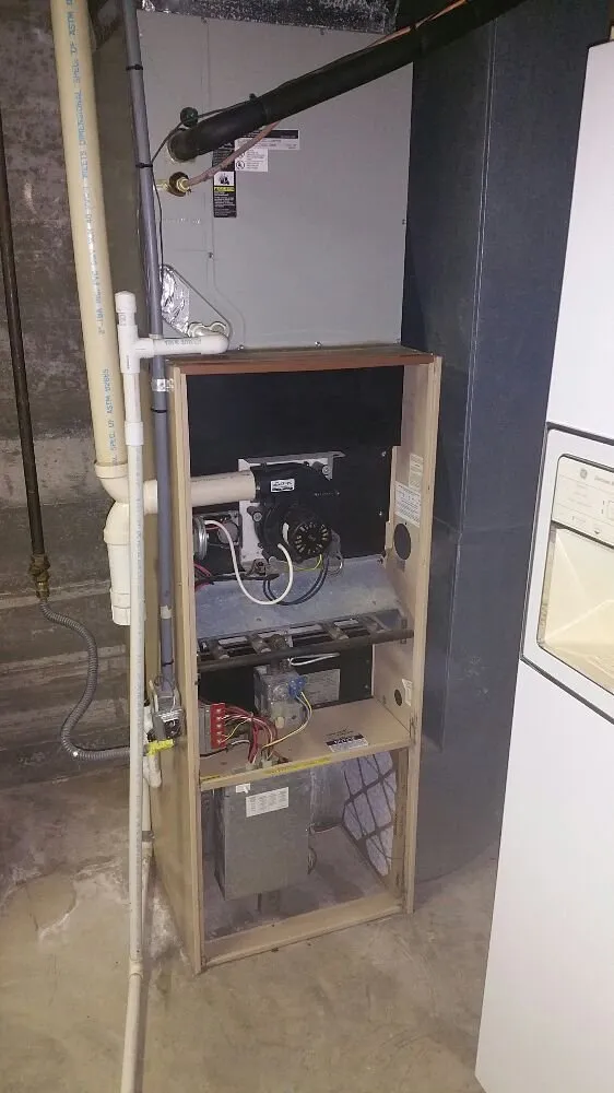 Slide of AirRite Heating and Cooling