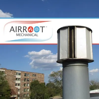 Airroot Logo