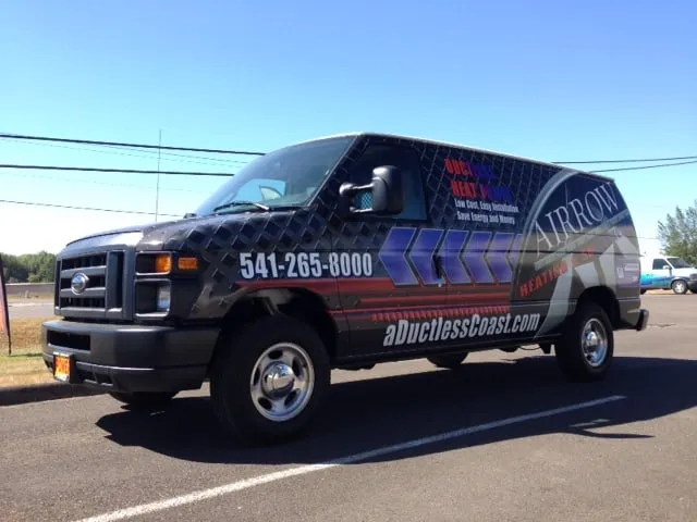 Slide of Airrow Heating & Sheet Metal