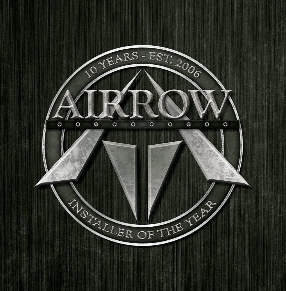 Slide of Airrow Heating & Sheet Metal