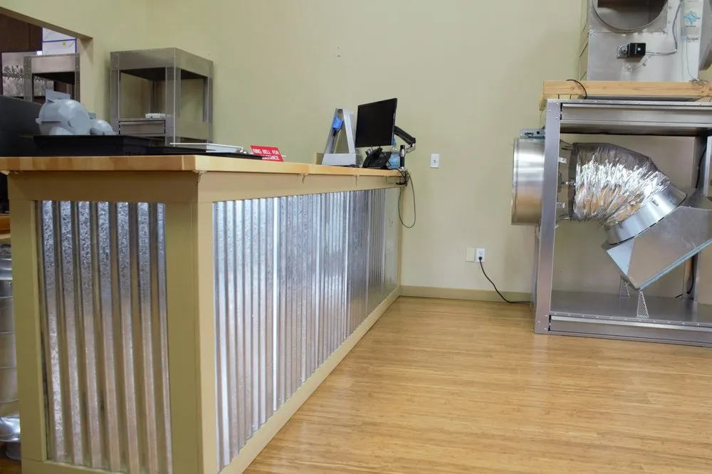 Slide of AirScape Fans