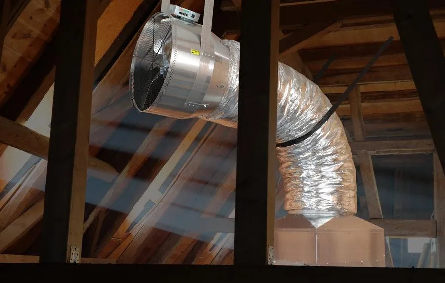 Slide of AirScape Fans