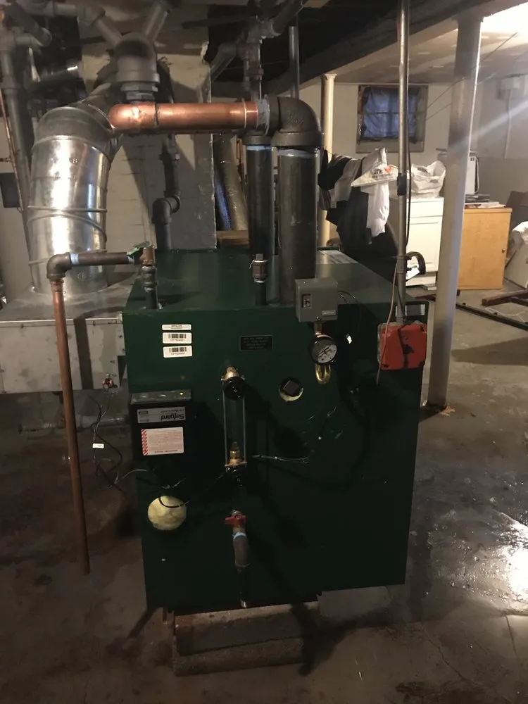 Slide of AirServ Mechanical Group