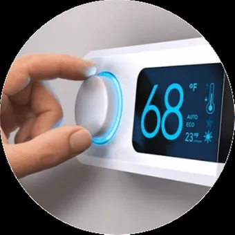 Slide of AirServ Mechanical Group