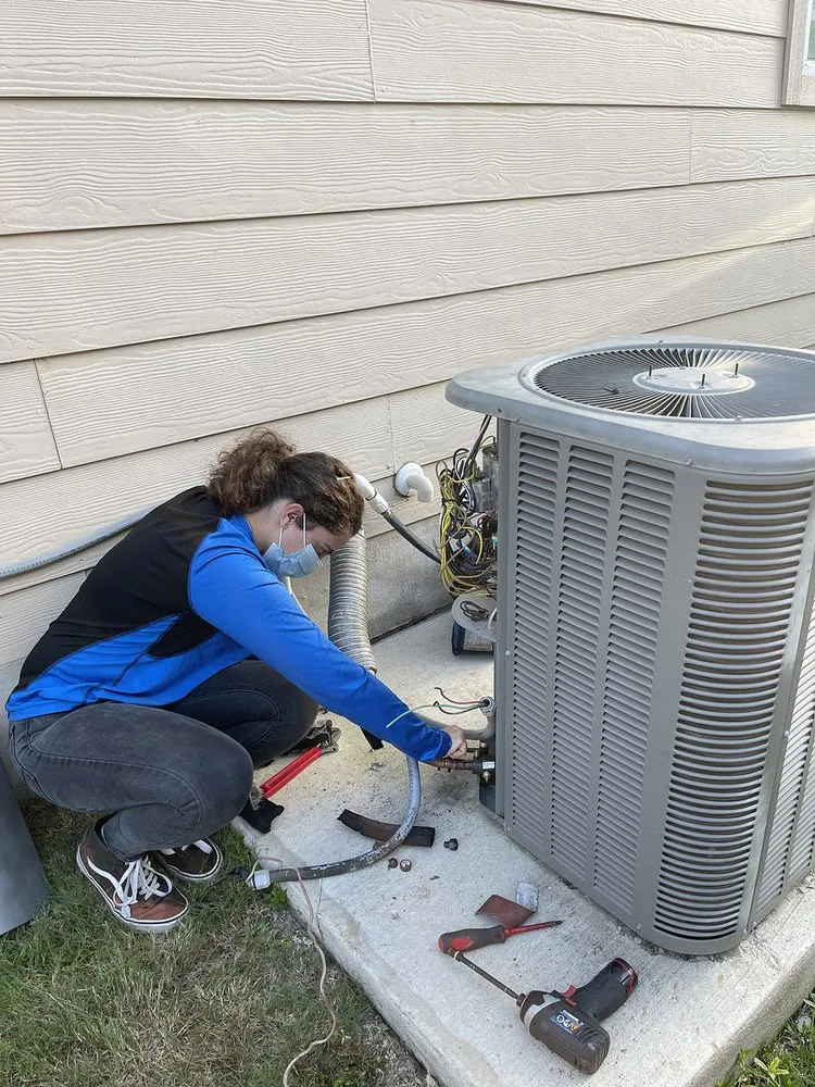 Slide of Airsheen Services