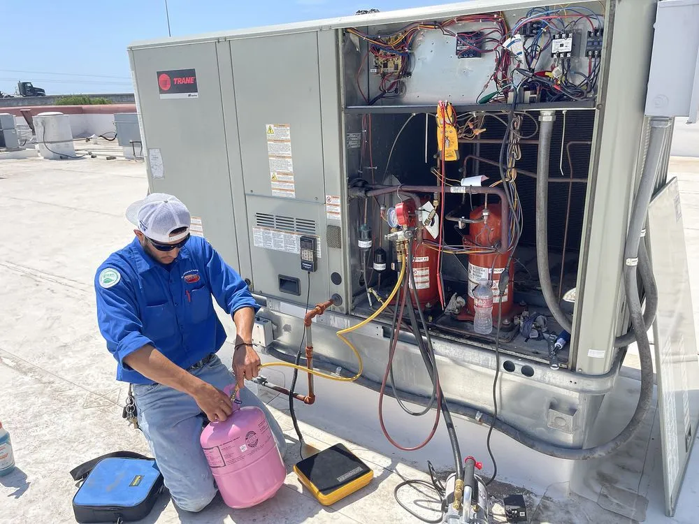 Slide of Airsheen Services