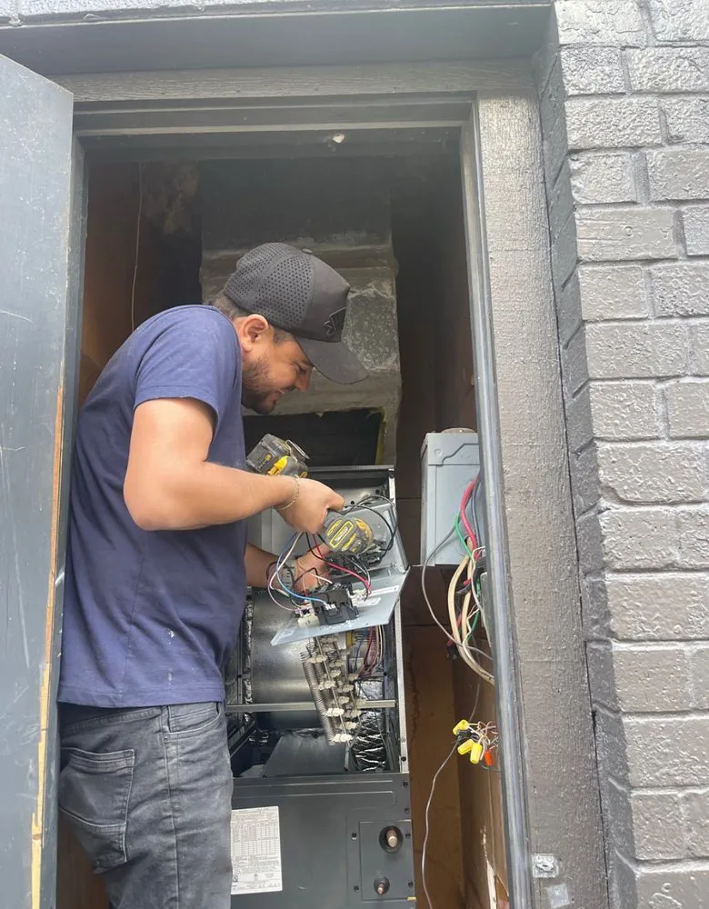 Slide of Airsheen Services