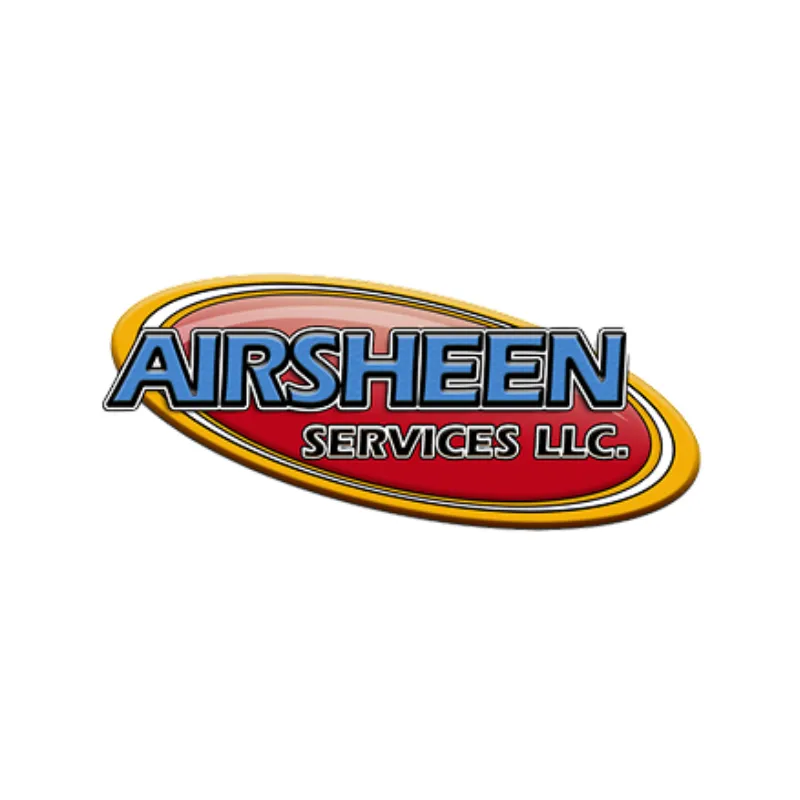 Slide of Airsheen Services