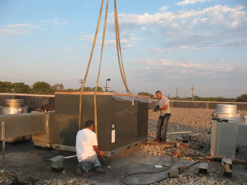 Slide of Airsheen Services