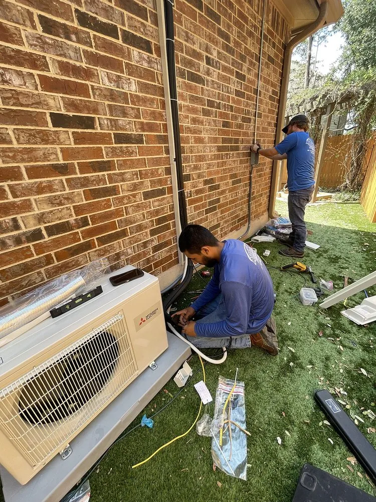 Slide of Airsheen Services