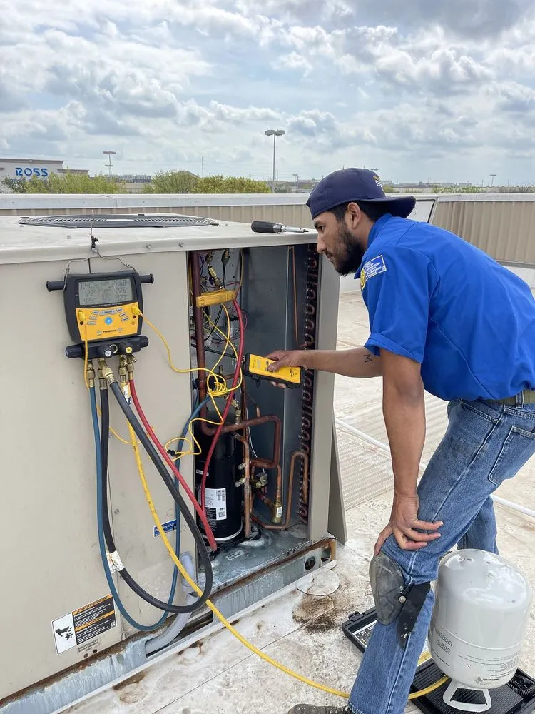 Slide of Airsheen Services