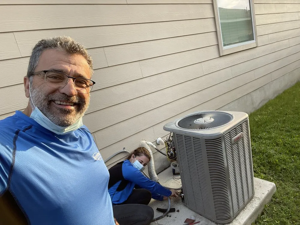 Slide of Airsheen Services