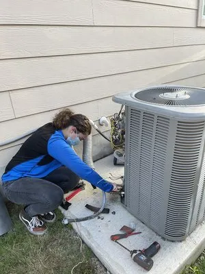 Airsheen Services Logo