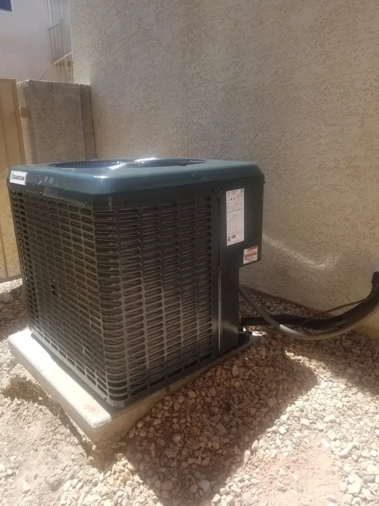 Slide of Airshield Heating & Cooling
