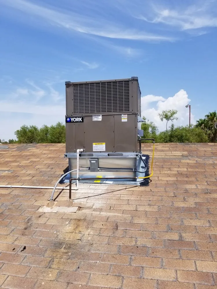 Slide of Airshield Heating & Cooling