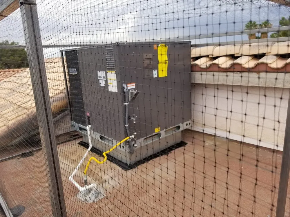 Slide of Airshield Heating & Cooling