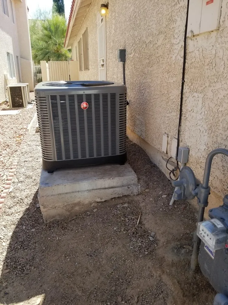 Slide of Airshield Heating & Cooling