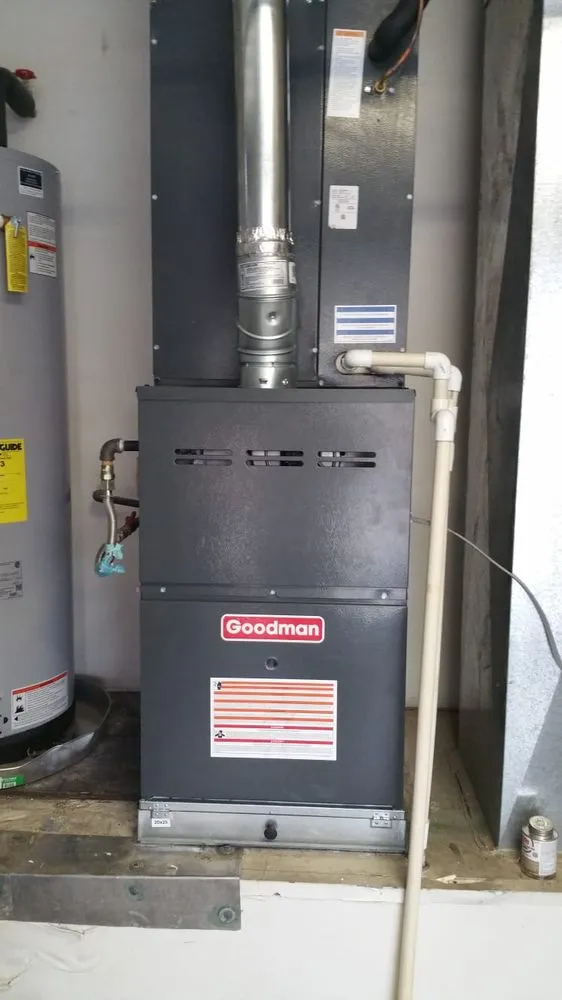 Slide of Airshield Heating & Cooling