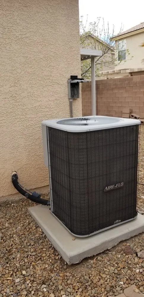 Slide of Airshield Heating & Cooling