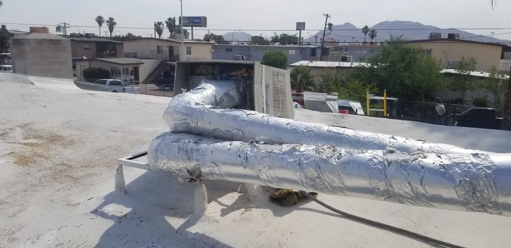 Slide of Airshield Heating & Cooling