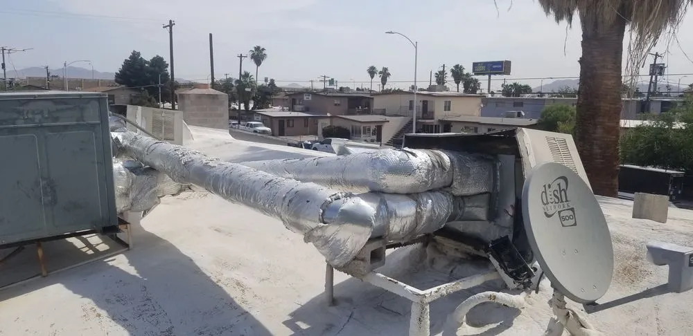 Slide of Airshield Heating & Cooling