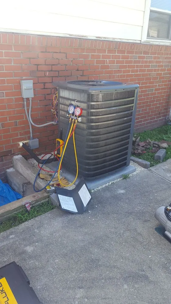 Slide of Airside Mechanical