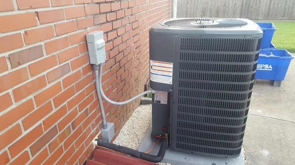 Slide of Airside Mechanical