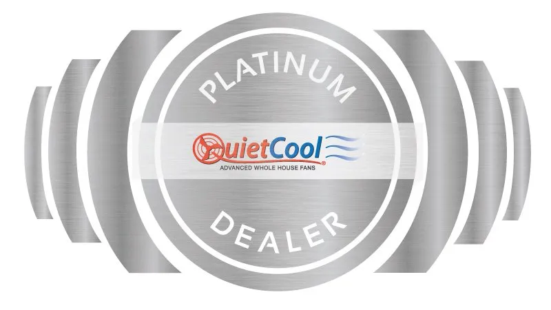 Slide of AirSmart Whole House Fans