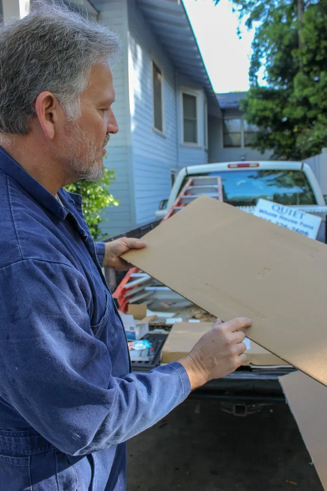 Slide of AirSmart Whole House Fans