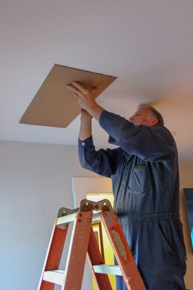 Slide of AirSmart Whole House Fans