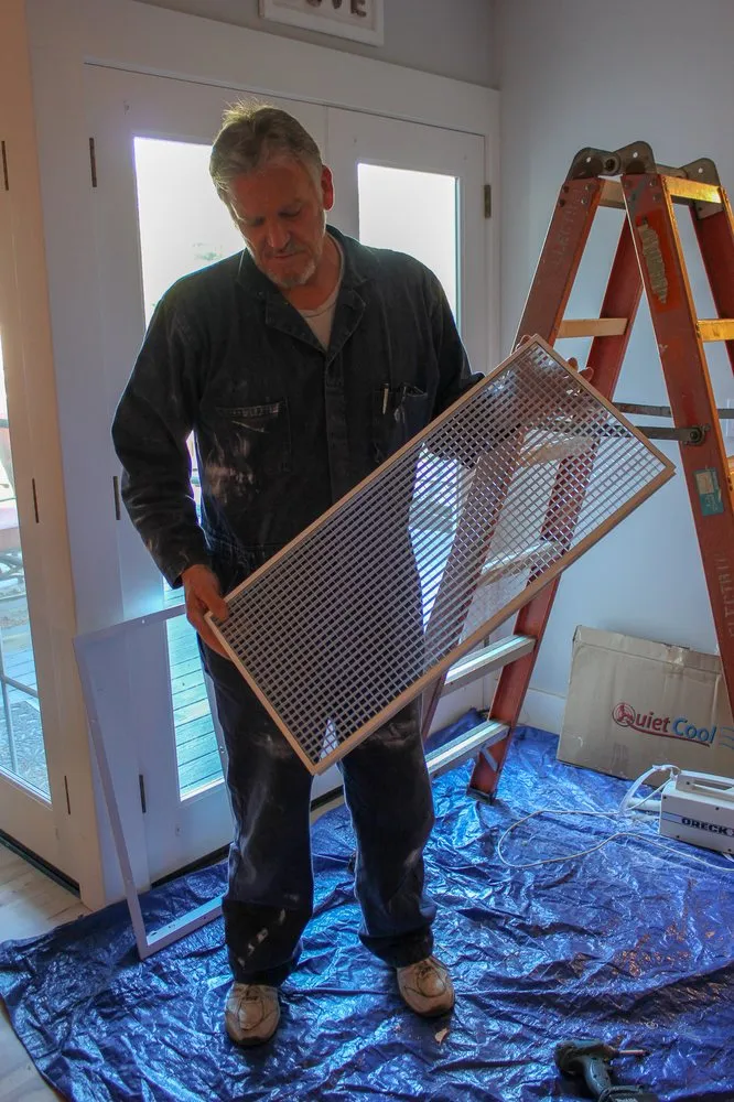 Slide of AirSmart Whole House Fans