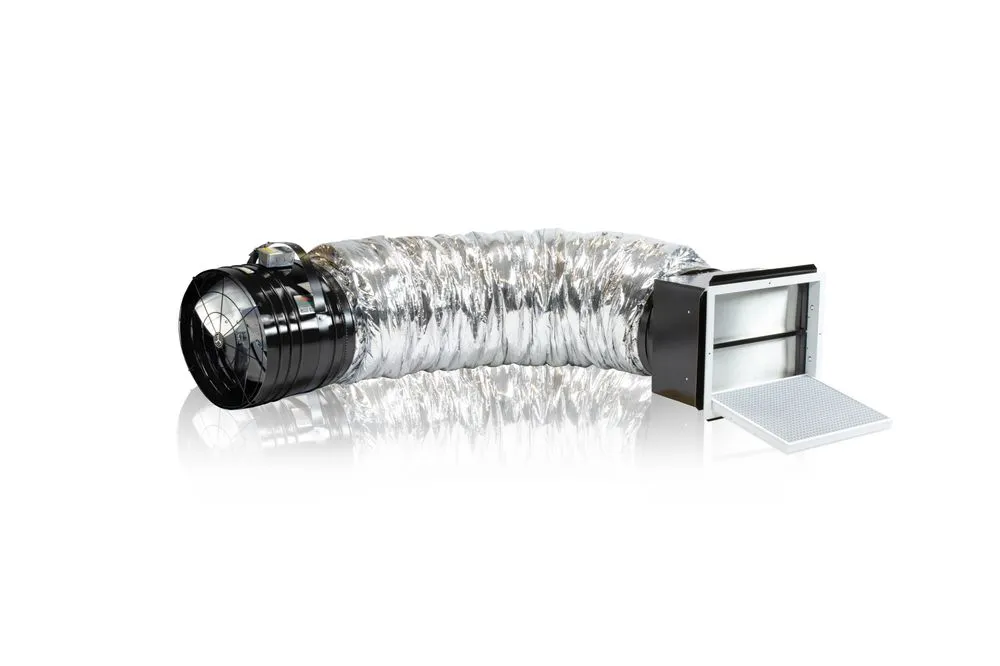 Slide of AirSmart Whole House Fans