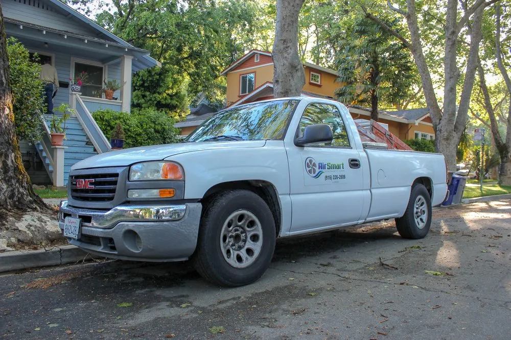 Slide of AirSmart Whole House Fans