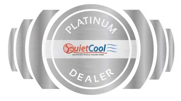 AirSmart Whole House Fans Logo