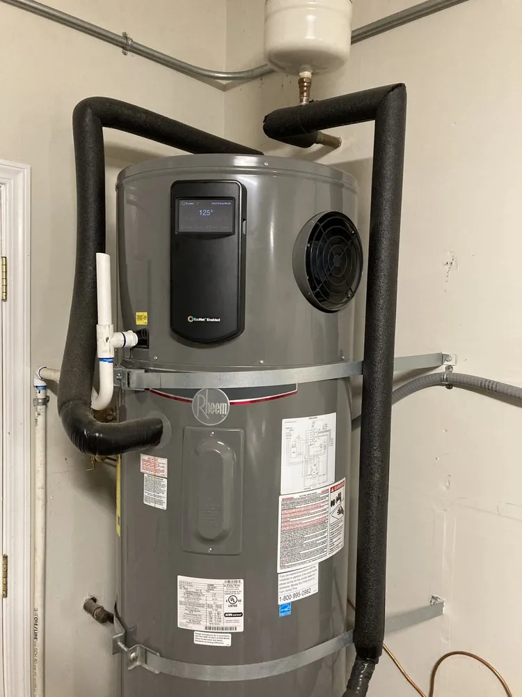 Slide of AIRSMITHS Home Performance