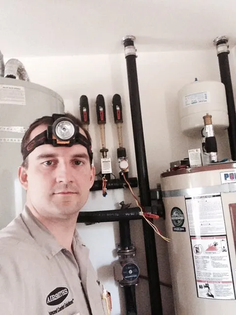 Slide of AIRSMITHS Home Performance