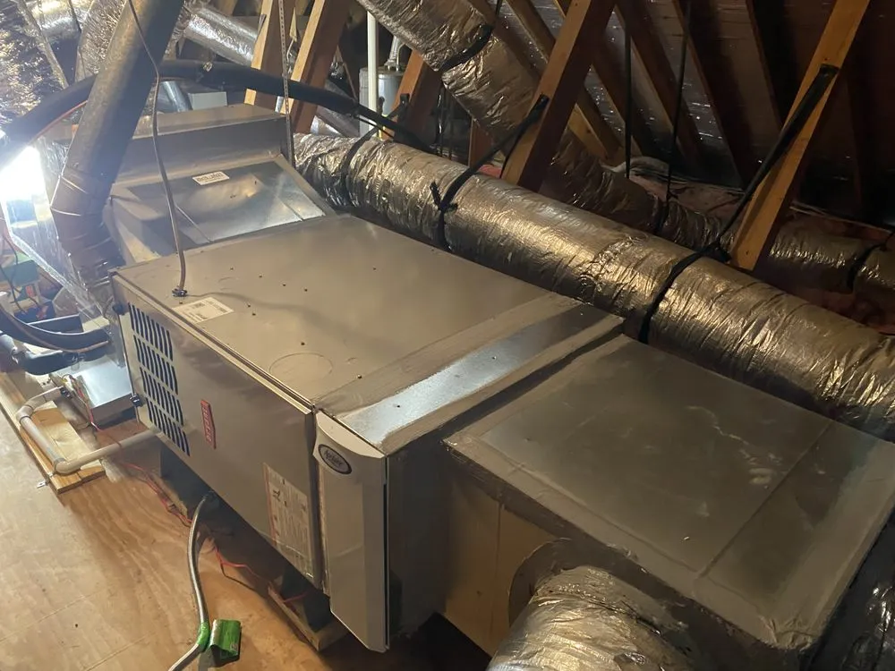 Slide of AirSol Air Conditioning and Heating