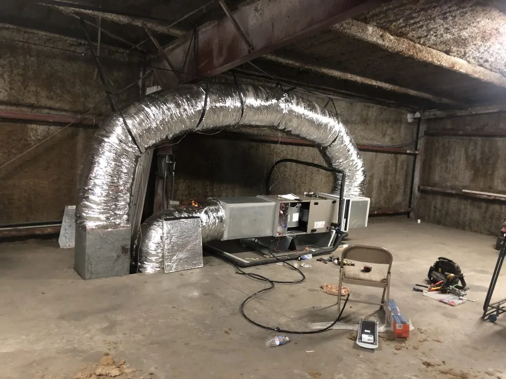 Slide of AirSol Air Conditioning and Heating