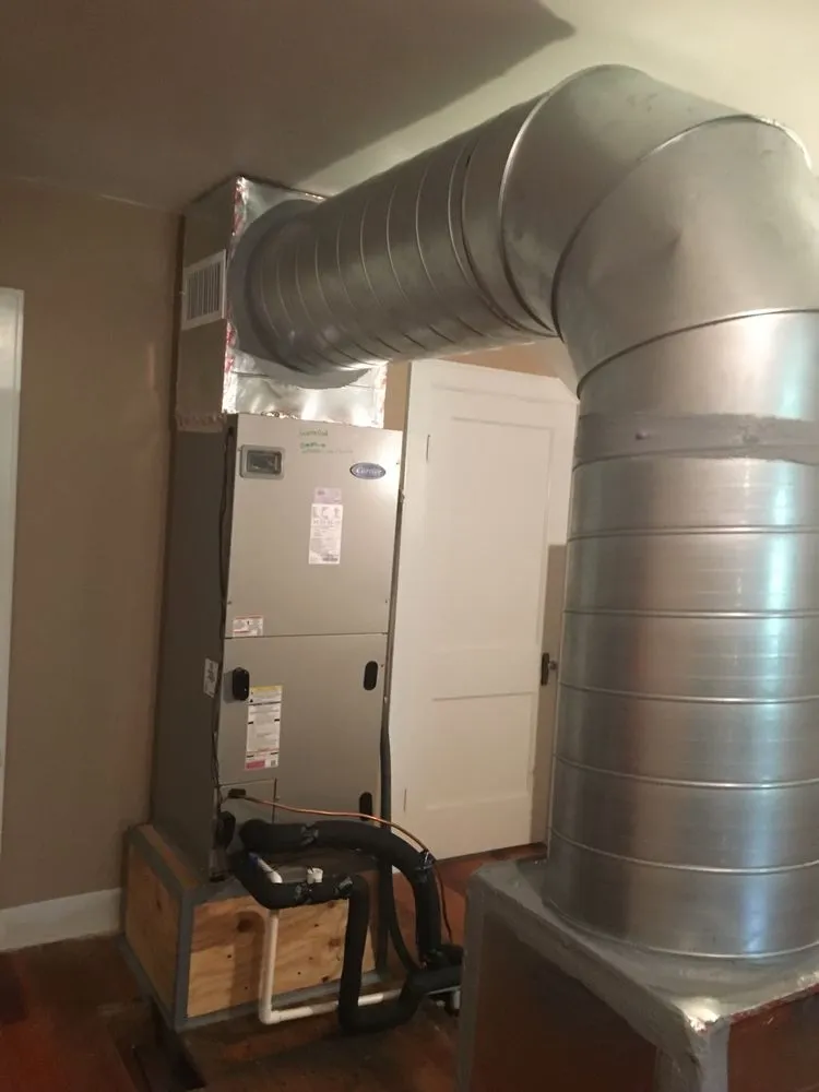 Slide of AirSol Air Conditioning and Heating