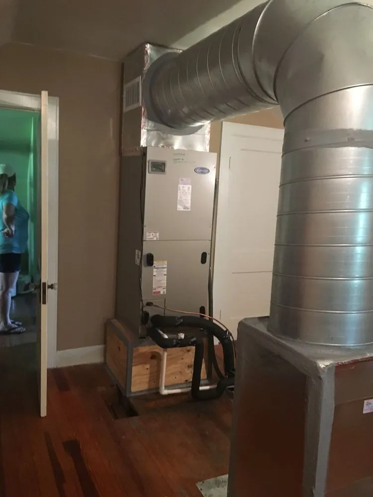 Slide of AirSol Air Conditioning and Heating