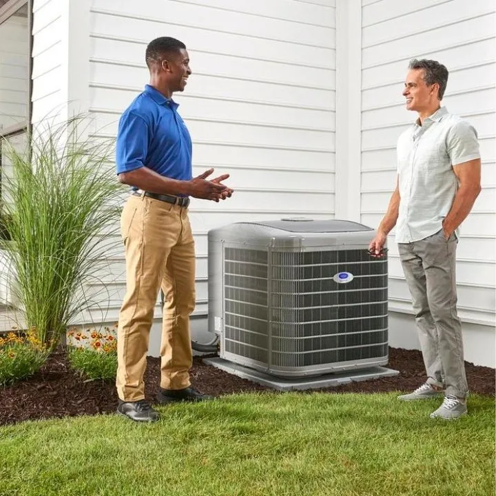 Slide of AirSol Air Conditioning and Heating