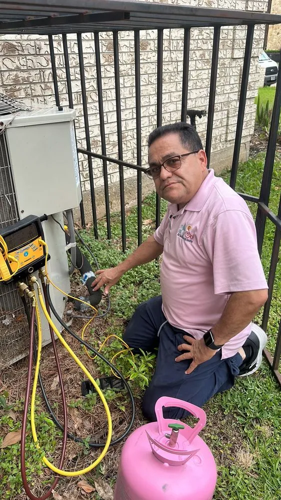 Slide of AirSol Air Conditioning and Heating