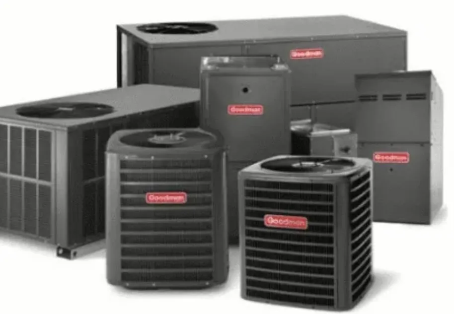 Slide of Airspace Heating And Cooling