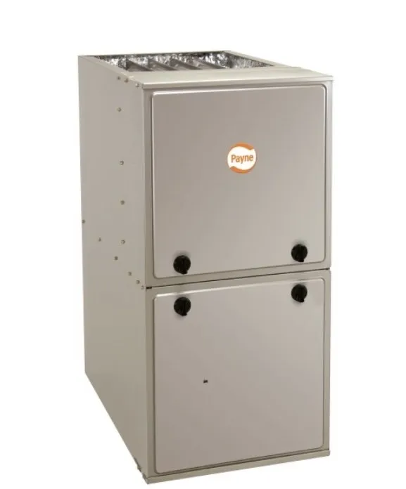 Slide of Airspace Heating And Cooling