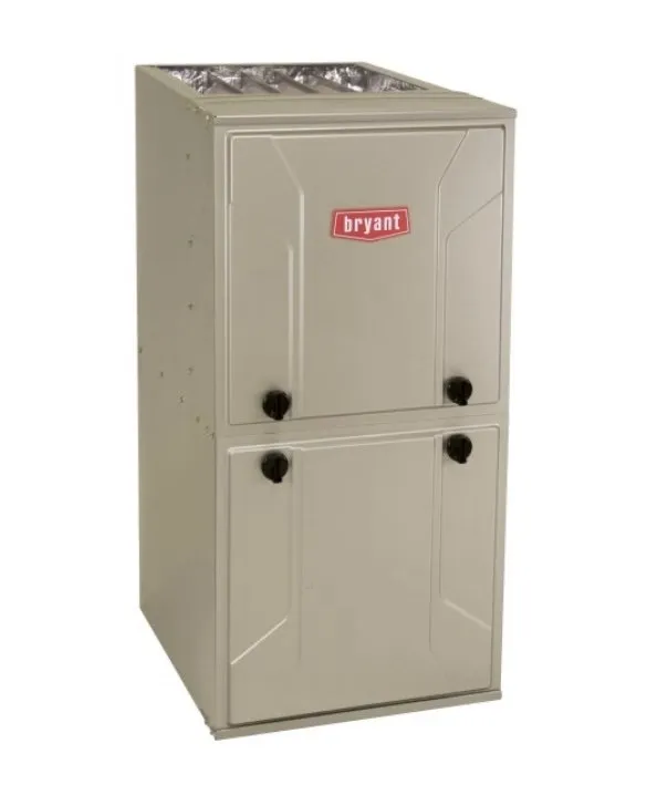 Slide of Airspace Heating And Cooling