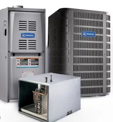 Airspace Heating And Cooling