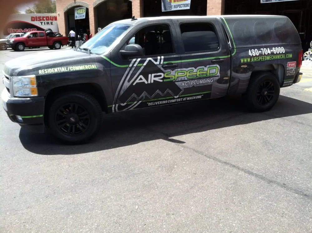 Slide of Airspeed Mechanical