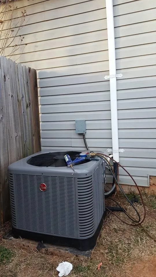 Slide of Airstar Heating and Air