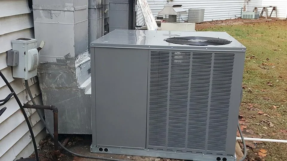 Slide of Airstar Heating and Air